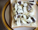 ウチカフェシリーズでコラボ2作り方2写真