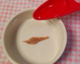 ★わんこの(｡´(工)｀｡)お水★作り方1写真