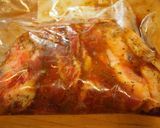 豚のスペアーリブイタリアンハーブ焼き作り方2写真