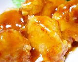 甘酢あん～冷食で人気の肉だんごの味再現！作り方6写真