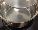 ☆簡単!蒸し器不要!私の松茸風茶碗蒸し☆作り方3写真