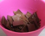サクサク♥ひとくちチョコ①作り方3写真