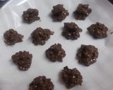 サクサク♥ひとくちチョコ①作り方6写真