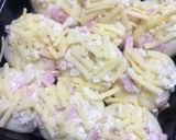 オニオン＆ベーコン☆おかずちぎりパン作り方9写真