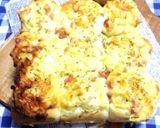 オニオン＆ベーコン☆おかずちぎりパン作り方12写真