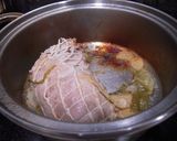簡単☆ごちそう焼き豚♪作り方5写真