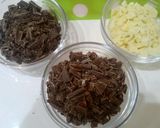 簡単★ごまポテト★チョコチップクッキー作り方5写真