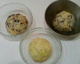 簡単★ごまポテト★チョコチップクッキー作り方9写真