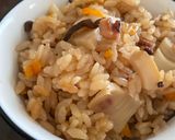 簡単！干しダコで作るタコ飯作り方6写真
