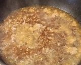 今夜の夕食☆肉うどん☆お月見☆米不足作り方2写真