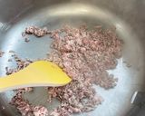 【保育園給食】さっぱりカレーうどん作り方4写真