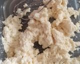 レンチン豆腐パン作り方1写真