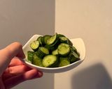 止まらない！あっさり塩風味きゅうり作り方4写真
