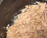 電子レンジでキャベツとツナの塩レモン蒸し作り方2写真