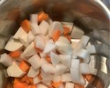 具沢山けんちん汁作り方3写真