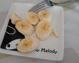 チョコ不要！チョコバナナ！作り方1写真