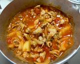夏野菜ポークカレー作り方9写真