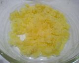 簡単★ごまポテト★チョコチップクッキー作り方3写真