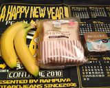 ローソンで買える食材だけで！大人のバナナ作り方1写真