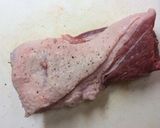 ローストポークとグリル野菜作り方1写真