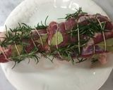 ローストポークとグリル野菜作り方3写真