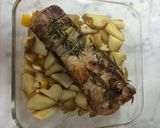 ローストポークとグリル野菜作り方9写真