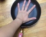 超簡単‼︎ 赤ワイン煮込み作り方1写真