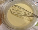 ボウルひとつで簡単♡濃厚チーズケーキ‼︎作り方7写真