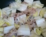 絶品！簡単焼きうどん作り方2写真