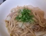絶品！簡単焼きうどん作り方7写真