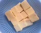 お豆腐が主役！我が家で人気のもつ煮込み作り方2写真