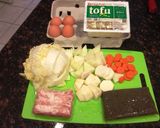 冬は すいとん、 寒さを吹っ飛ばせ!作り方1写真