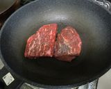 おもてなしに！簡単牛たたき作り方2写真