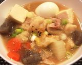 冬は すいとん、 寒さを吹っ飛ばせ!作り方12写真