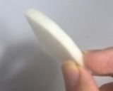 韓国家庭料理♪砂肝と大根の辛煮物★作り方1写真