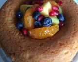 シンプルバースデーケーキ♡作り方10写真