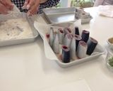 秋刀魚の揚げ煮作り方1写真