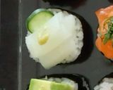 手鞠寿司より簡単!?手鞠寿司風巻き寿司作り方15写真