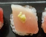 手鞠寿司より簡単!?手鞠寿司風巻き寿司作り方18写真