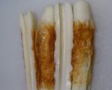 旨味たっぷりキャベツ揚げ作り方4写真