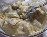 豆腐とウインナーのパンケーキ作り方4写真