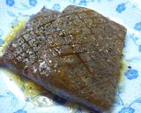 うまうま☆大根ステーキ（バタポン味）作り方10写真