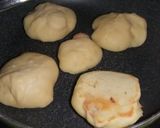 豆腐とウインナーのパンケーキ作り方6写真