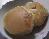 豆腐とウインナーのパンケーキ作り方9写真