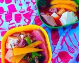 【山ごはん】にんにくたっぷりブデチゲ作り方6写真
