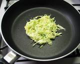 忙しい朝食に～卵キャベツトースト♪作り方3写真