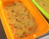 柿たっぷりしっとりケーキ作り方6写真