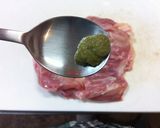 ゆずが香る 鶏もも肉のペンネ作り方3写真