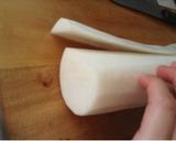 自家製！切り干し大根作り方1写真