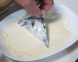 長芋のふわふわもっちり磯辺揚げ作り方3写真